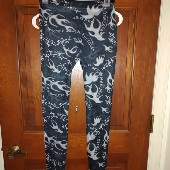 Queen stylish tights - Picture 2 of 3